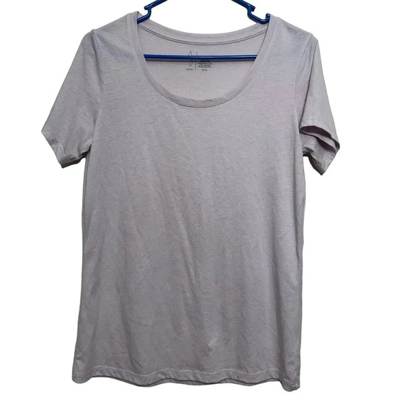 Joie women’s scoop neck burnout tee. Size medium - Picture 1 of 3